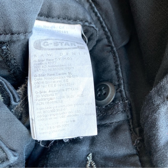 G-Star RAW Jumpsuit- Worn Once - Picture 10 of 13